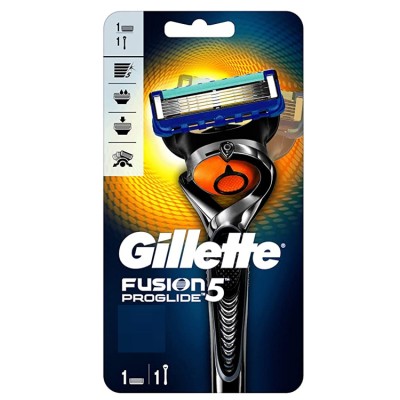 Gillette Fusion5 Proglide Flexball strojek + 1 hlavice