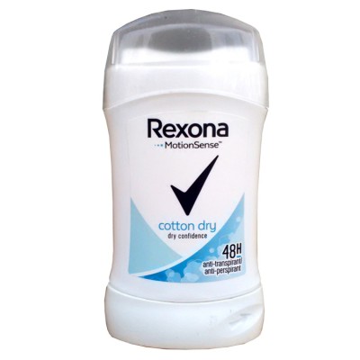 Rexona Cotton Dry tuhý anti-perspirant 40 ml