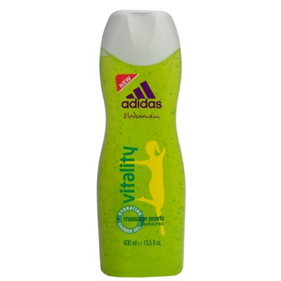 Adidas Vitality hydratační sprchový gel 400 ml