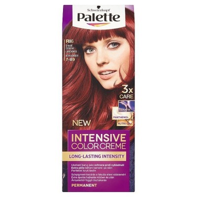 Palette Intensive Color Creme RI6 barva na vlasy