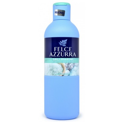 Felce Azzurra Sea Salts sprchový gel 650 ml