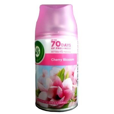 Air Wick Freshmatic Cherry Blossom náplň do osvěžovače vzduchu 250 ml