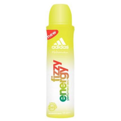 Adidas Fizzy Energy tělový deodorant 150 ml
