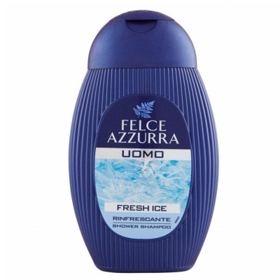 Felce Azzurra Uomo Fresh Ice Sprchový gel pro muže 250 ml