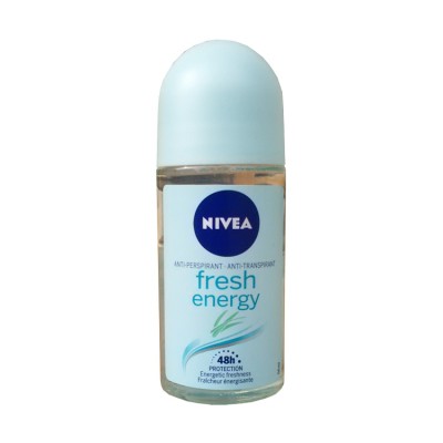 Nivea Fresh Energy anti-perspirant roll-on 50 ml