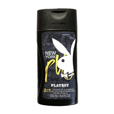 Playboy New York sprchový gel 250 ml