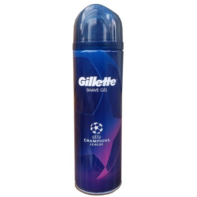 Gillette Fusion5 Champions League gel na holení 200 ml