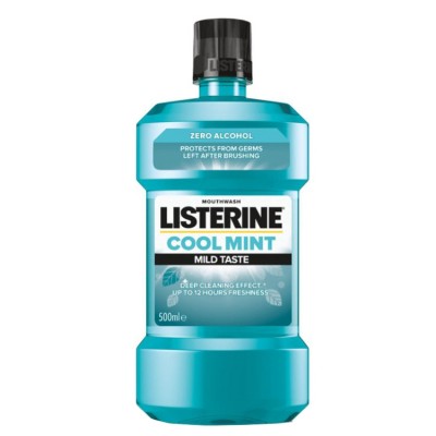Listerine Zero ústní voda 500 ml