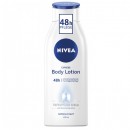 Nivea Express Hydration lehké tělové mléko pro normální pokožku 400 ml