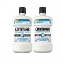 Listerine Advanced White ústní voda 1000 ml