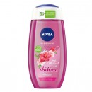 Nivea Hibiscus sprchový gel 250 ml