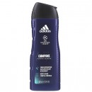 Adidas UEFA Champions League Champions Edition 2v1 sprchový gel 400 ml