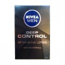 Nivea Men Deep Control voda po holení 100 ml