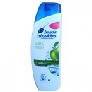 Head & Shoulders Apple Fresh šampon proti lupům 500 ml