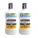 Listerine Advanced White Milder ústní voda 1200 ml