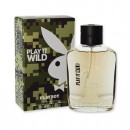 Playboy Play it Wild FOR HIM Eau De Toilette toalení voda pro muže EDT 100 ml