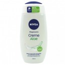 Nivea Creme Aloe sprchový gel 250 ml