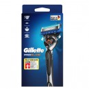 Gillette Proglide Flexball strojek + 2 hlavice 