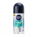 Nivea Men Fresh Kick Anti-perspirant Roll-on 50 ml