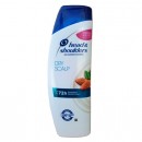 Head & Shoulders Moisture Care hydratační šampon pro suché vlasy 400 ml