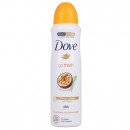 Dove Go Fresh Passion Fruit & Citronová tráva antiperspirant 150 ml