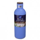 Felce Azzurra Coconut & Bamboo sprchový gel 650 ml