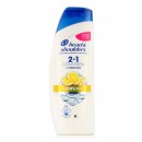 Head & Shoulders Citrus Fresh 2v1 šampon pro mastné vlasy 400 ml