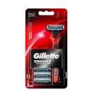 Gillette Mach 3 Start Strojek na holení + 3 náhradní hlavice