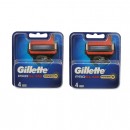 Gillette Fusion Proglide Power náhradní žiletky 8 ks 