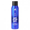Adidas UEFA Champions League Best Of The Best tělový deodorant 150 ml