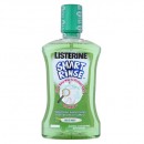 Listerine dětská ústní voda Smart Rinse Mild Mint 500 ml