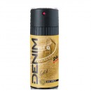 Denim Gold tělový deodorant pro muže 150 ml