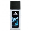 Adidas Ice Dive tělový deodorant ve skle pro muže DNS 75 ml