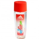 Adidas Fun Sensation tělový deodorant DNS 75 ml