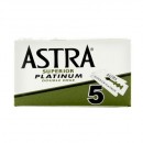 Astra Superior Platinum náhradní žiletky 5 ks