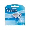 Gillette Venus 4 ks náhradní břity