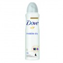 Dove Invisible Dry antiperspirant deosprej 150 ml 