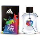Adidas Team Five Toaletní voda pro muže EDT 100 ml