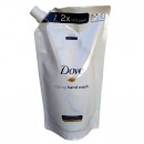 Dove Beauty Cream Wash tekuté mýdlo náhradní náplň 500 ml