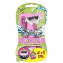 Wilkinson Sword Xtreme 3 Beauty Sensitive dámská jednorázová holítka 4 ks