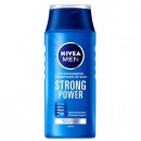 Nivea Men Strong Power šampon pro muže pro normální vlasy 250 ml