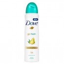 Dove Go Fresh Pear & Aloe Vera Scent anti-perspirant 150 ml