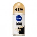 Nivea roll-on Invisible Black & White Silky Smooth 50 ml