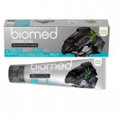 Biomed Charcoal zubní pasta s černým ulím 100 g