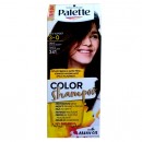 Palette Color Shampoo tmavě čokoládový 341/3-0