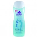 Adidas Fresh hydratační sprchový gel 400 ml