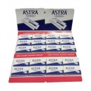 Astra Superior náhradní žiletky 20x5 ks