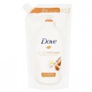Dove Caring Shea Butter náhradní tekuté mýdlo 500 ml