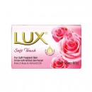 Lux Soft Touch mýdlo 80 g