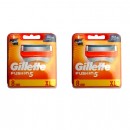 Gillette Fusion 16 ks náhradní žiletky